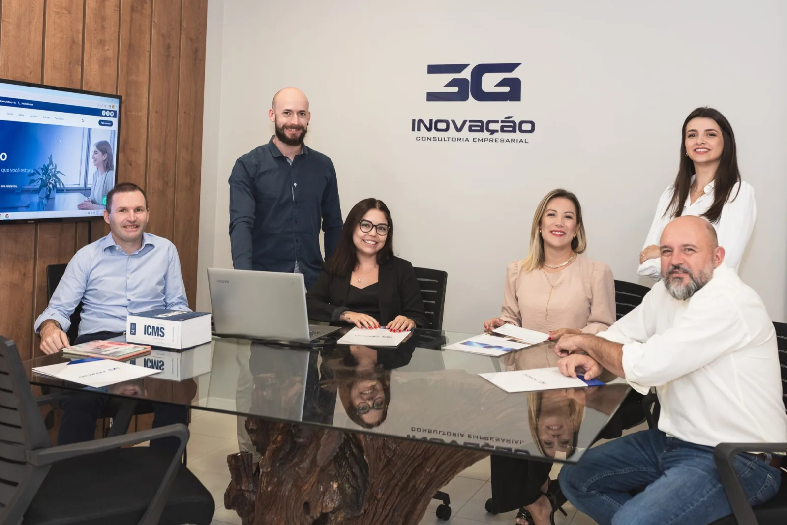 Foto 2 de 3G Inovação