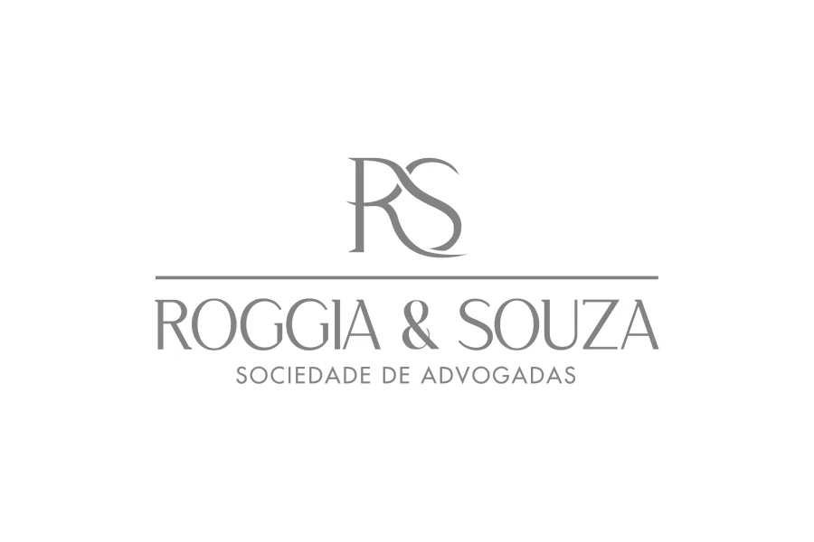 Logo Roggia e Souza Advogados