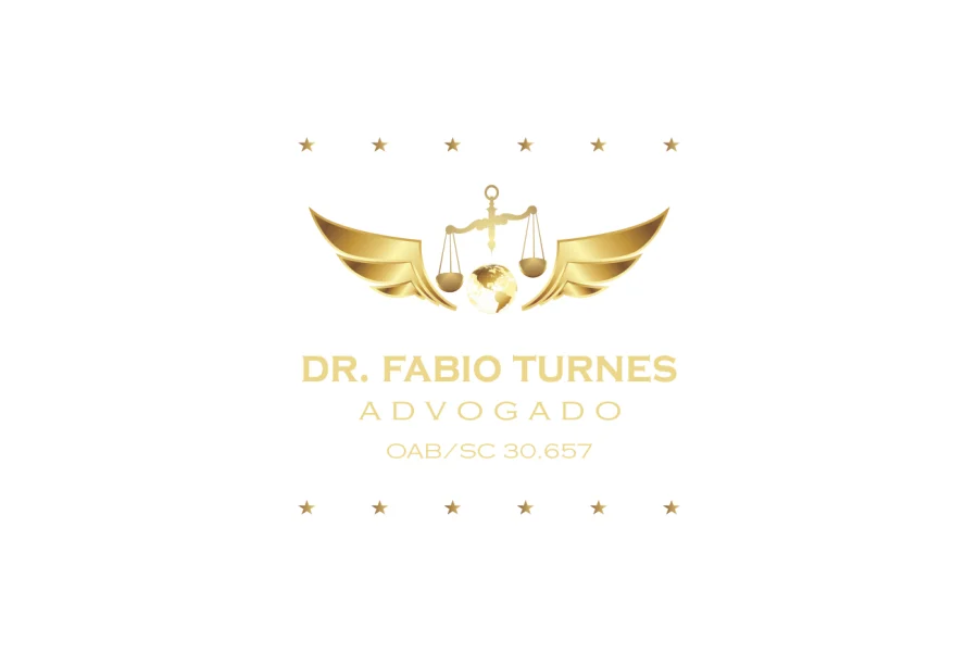 Logo Dr. Fábio Turnes Advocacia