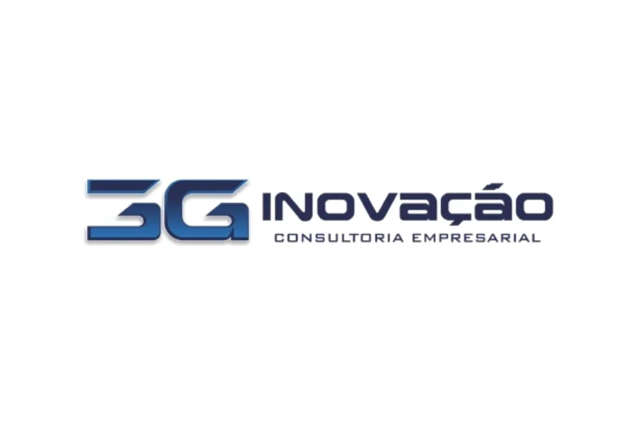 Logo 3G Inovação