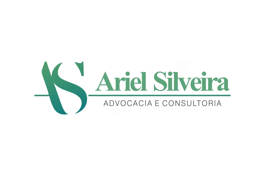 Logo Ariel Silveira Advocacia